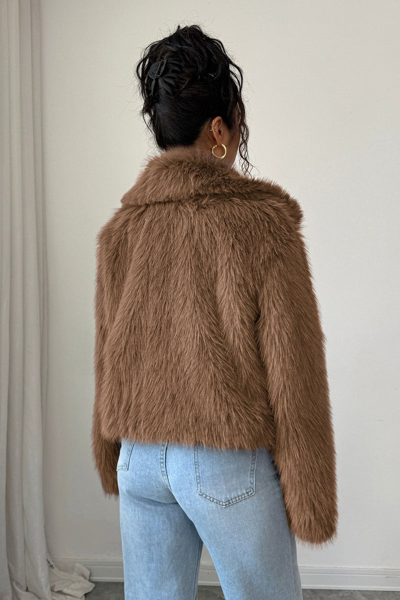 Thoughtfully Designed Coat