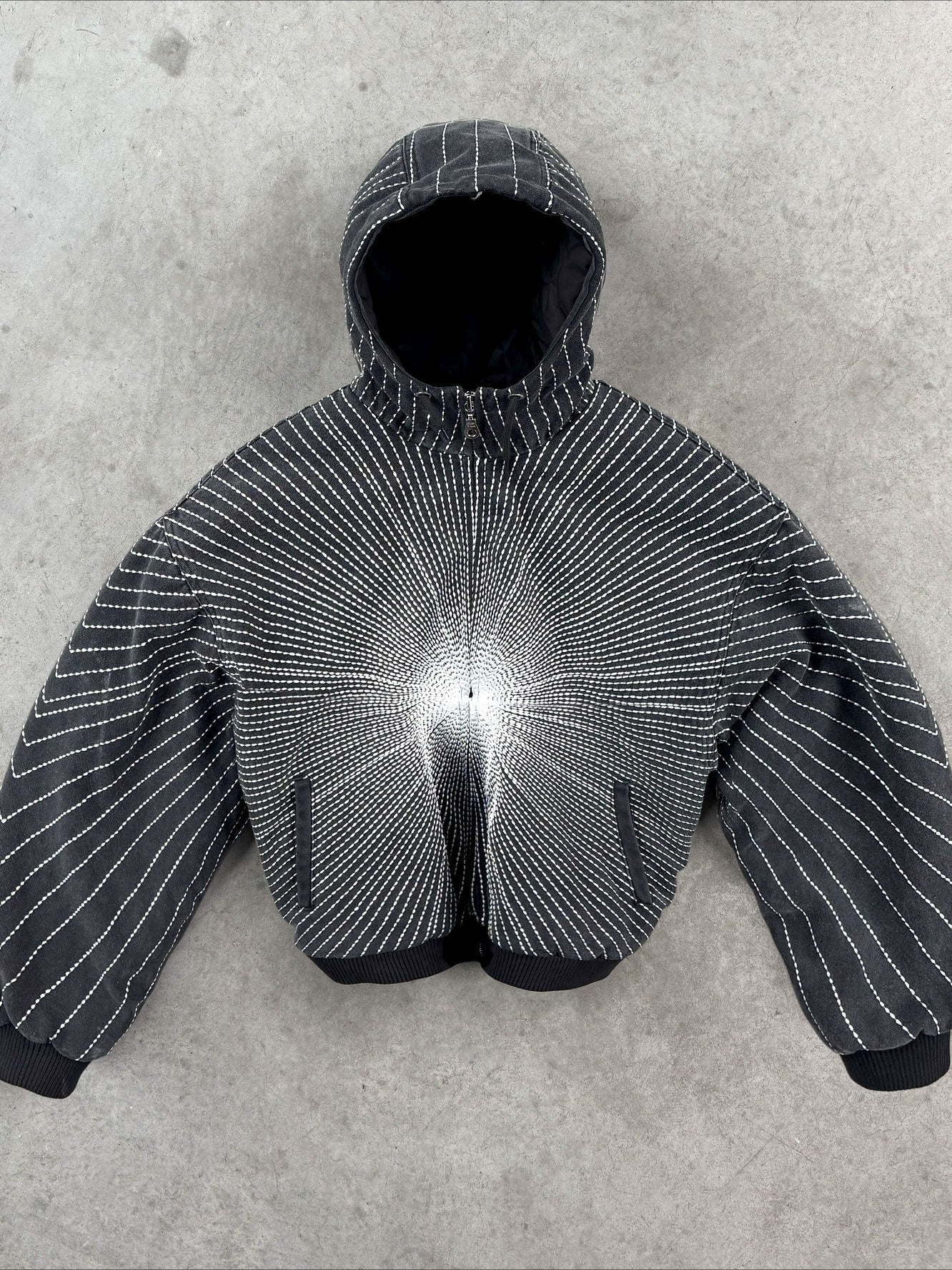 Beautifully Crafted Garment