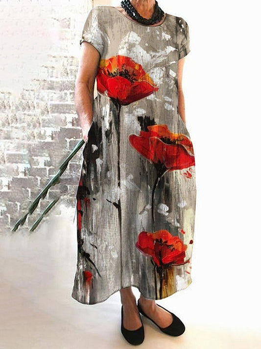 Classic Vintage Dress