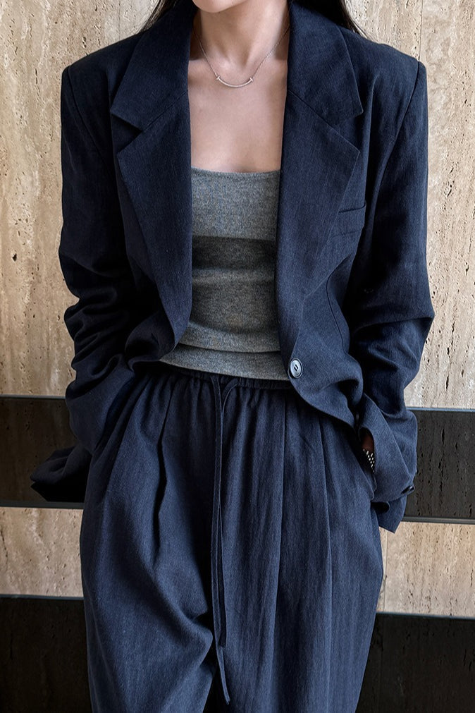 Navy blue
