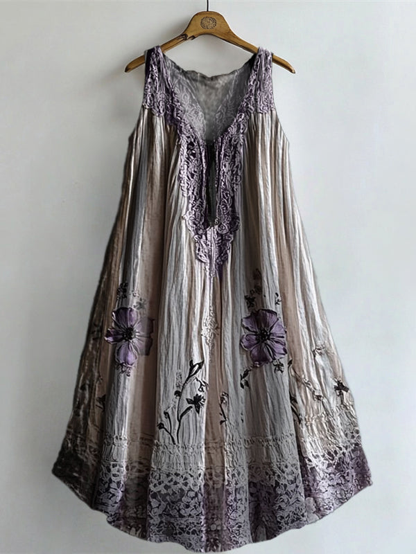 Vintage Inspired Dress