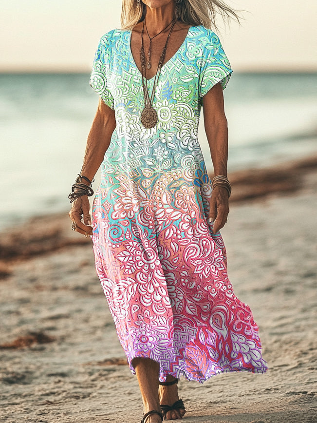 Elegantly Designed Dress