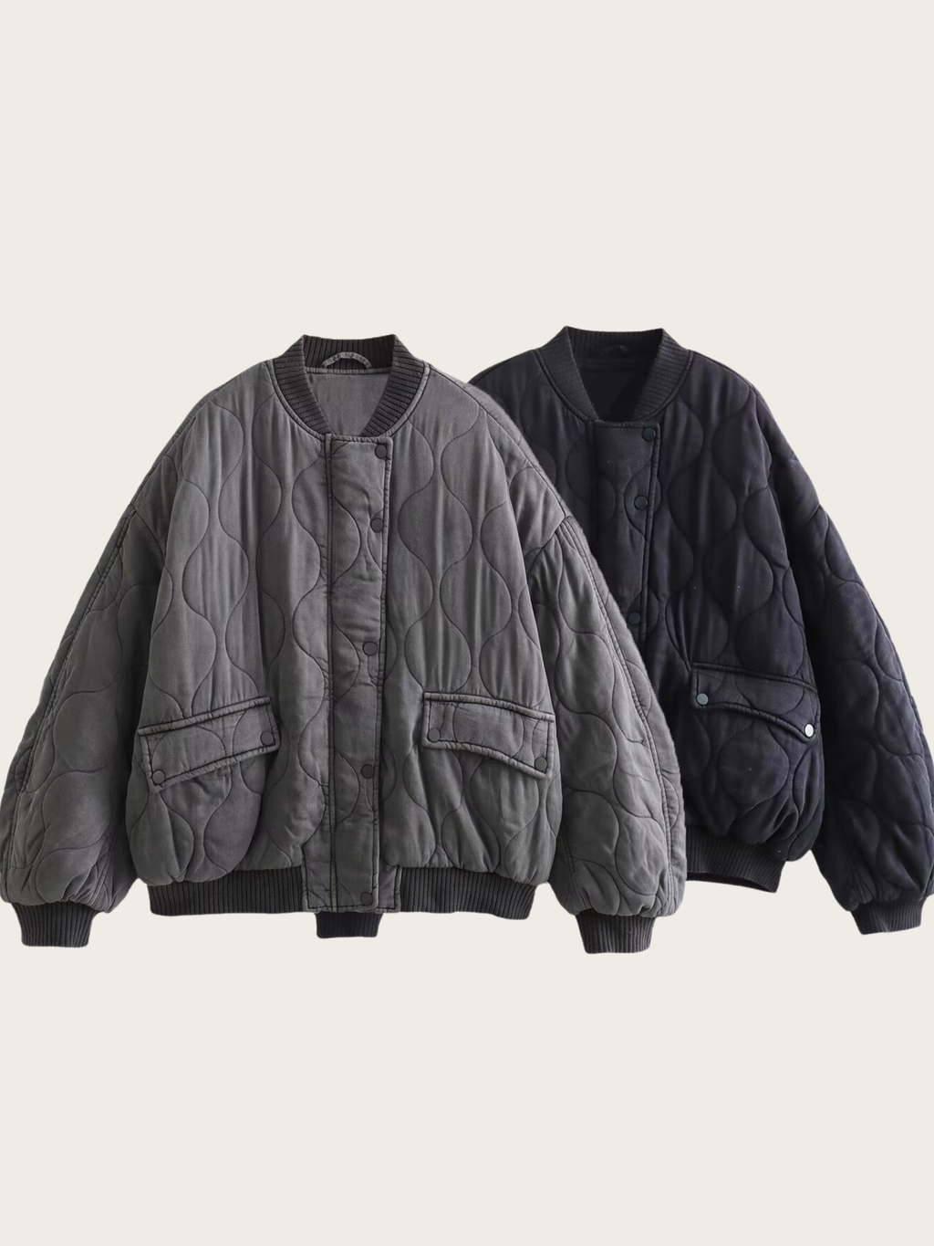 A Vintage Style Jacket with Delicate Timeless Details