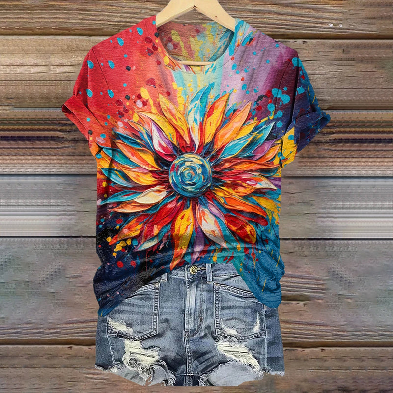 Timeless Vintage Style T-Shirt