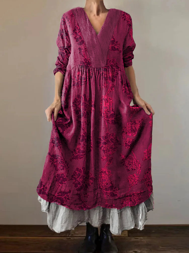 Classic Designed Dress
