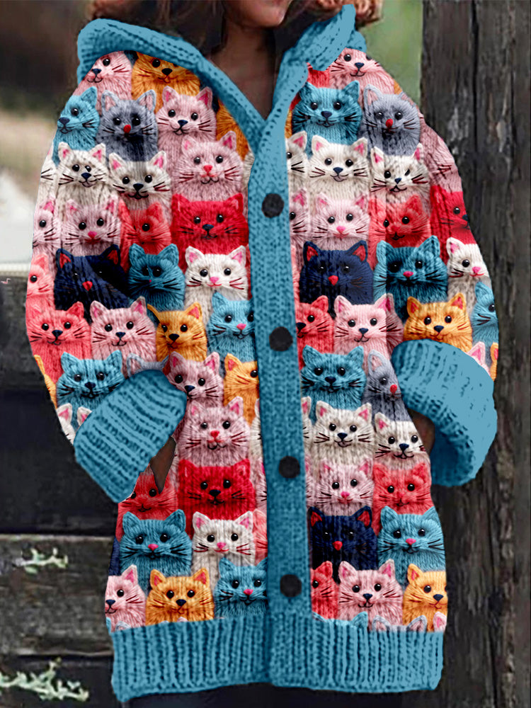 Timeless Vintage Style Coat