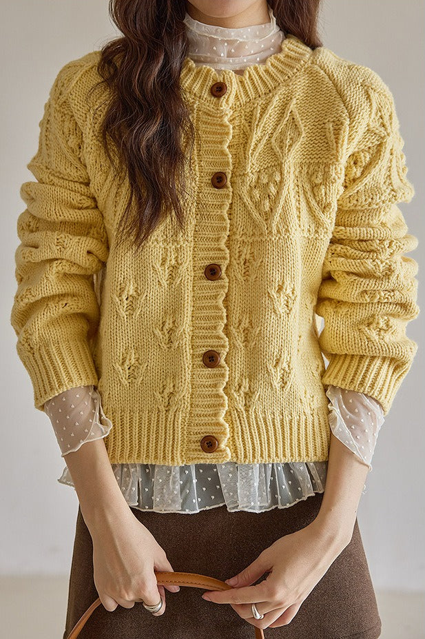 Vintage Inspired Cardigan