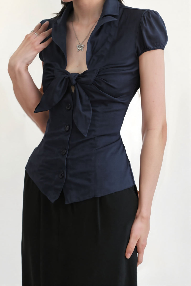 Gracefully Designed Blouse
