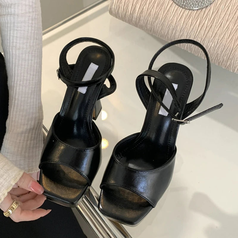 Beautifully Balanced Heels with Timeless Character