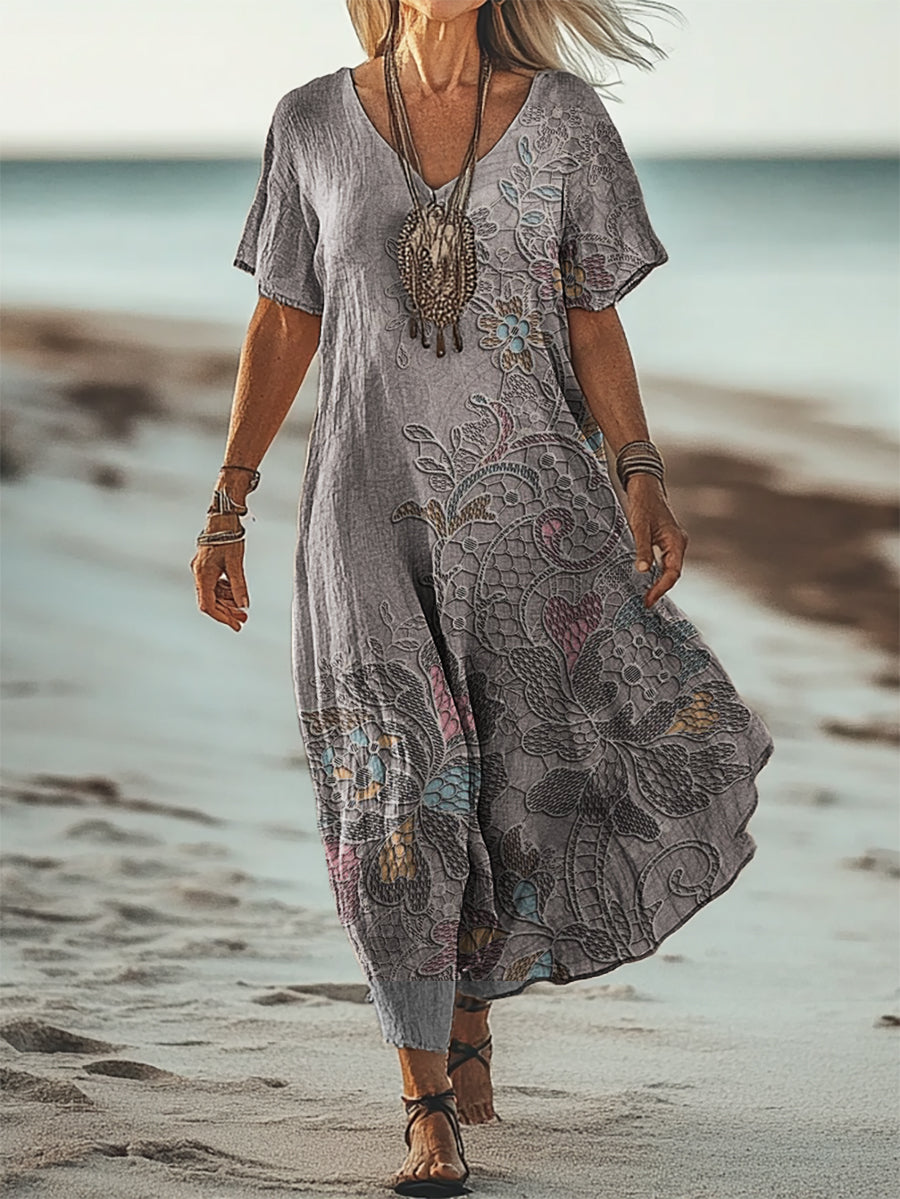 Beautifully Crafted Garment