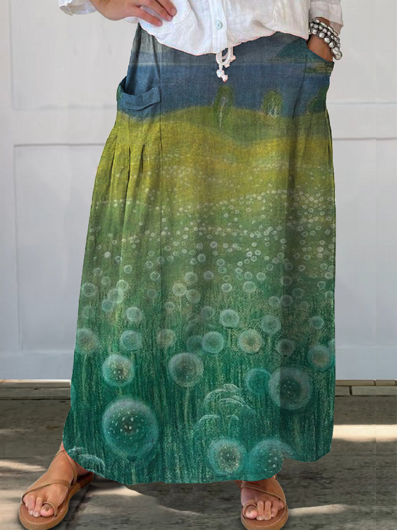 Timeless Vintage Style Garment