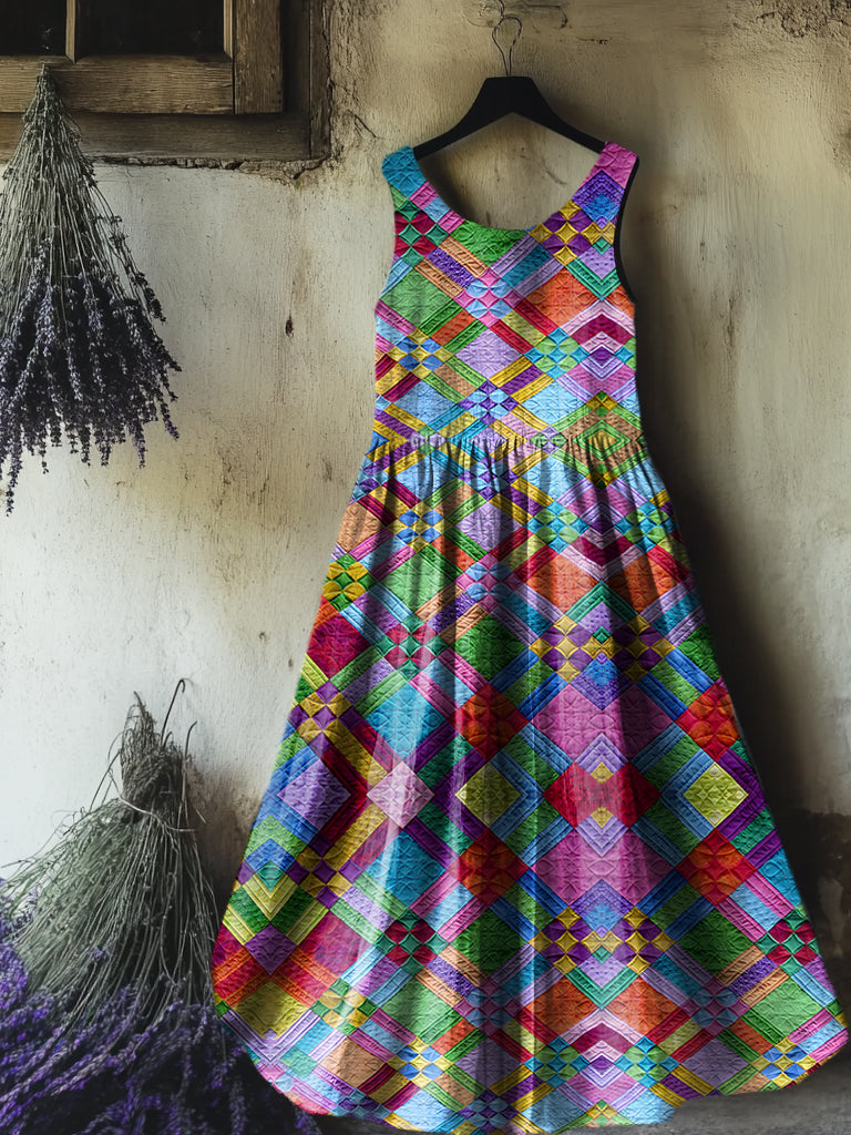 Timeless Vintage Style Garment