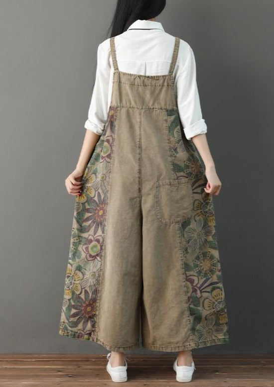 New Wide-leg Jumpsuit
