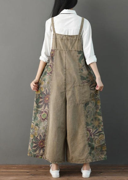 New Wide-leg Jumpsuit
