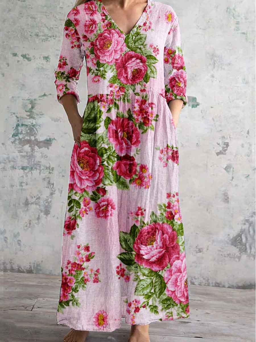 Gracefully Designed Dress