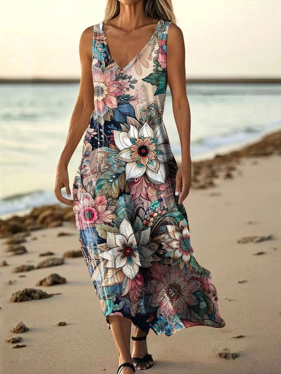 Classic Vintage Dress