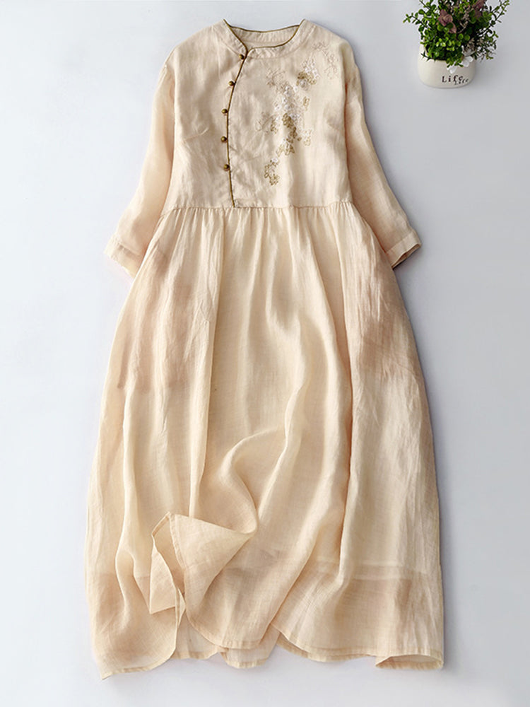 Timeless Vintage Style Dress