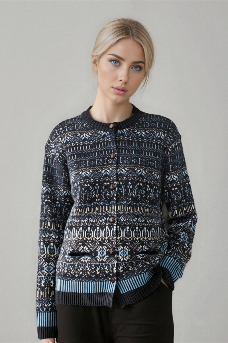 Beautifully Crafted Cardigan