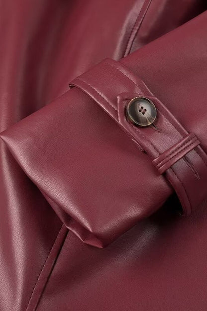 Timeless Vintage Style Coat