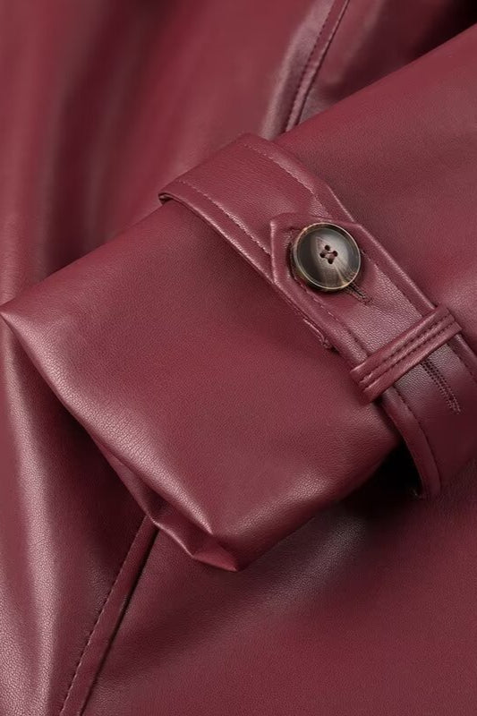 Timeless Vintage Style Coat