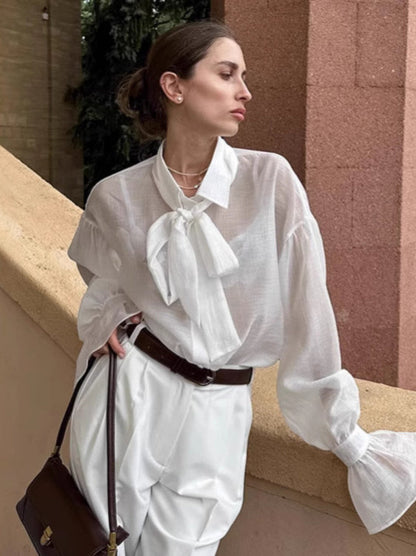 Elegantly Designed Blouse