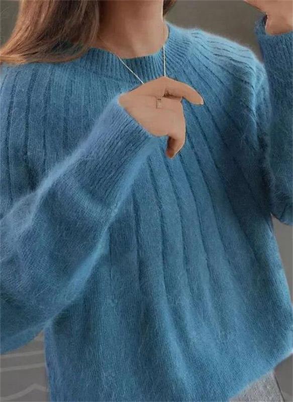 Classic Vintage Pullover