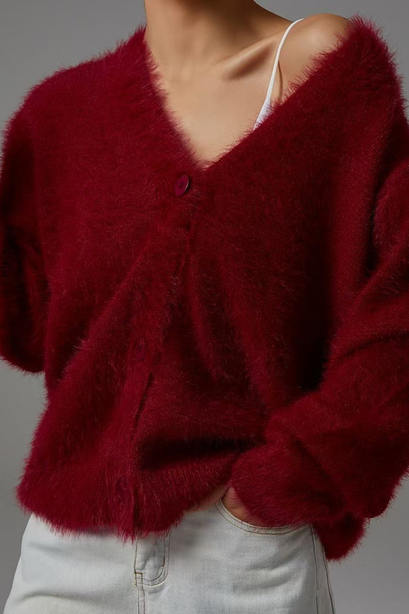 Gracefully Designed Cardigan