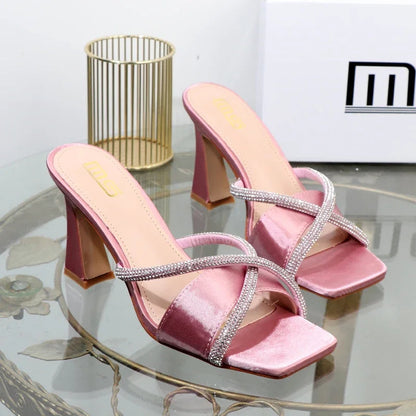 Beautifully Balanced Heels with Timeless Character