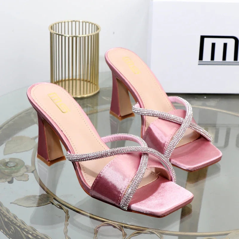 Beautifully Balanced Heels with Timeless Character