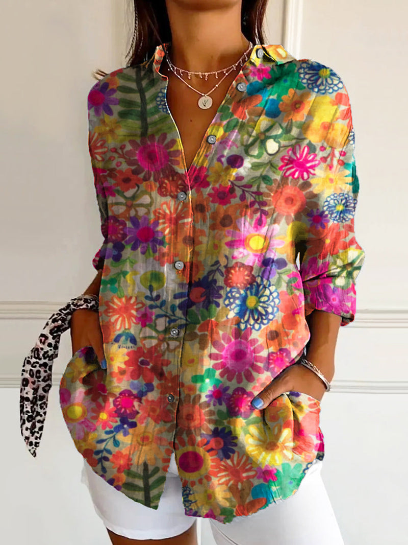 Gracefully Designed Shirt