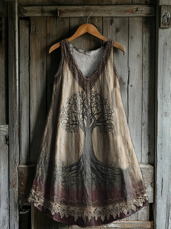 Timeless Vintage Style Dress