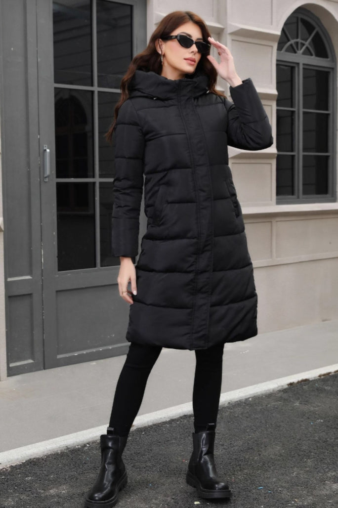 Thoughtfully Designed Coat