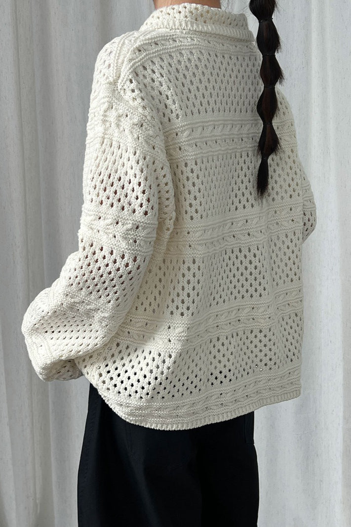 Classic Vintage Cardigan