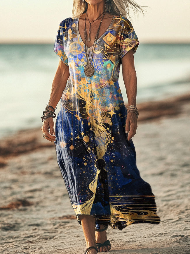 Thoughtfully Designed Dress