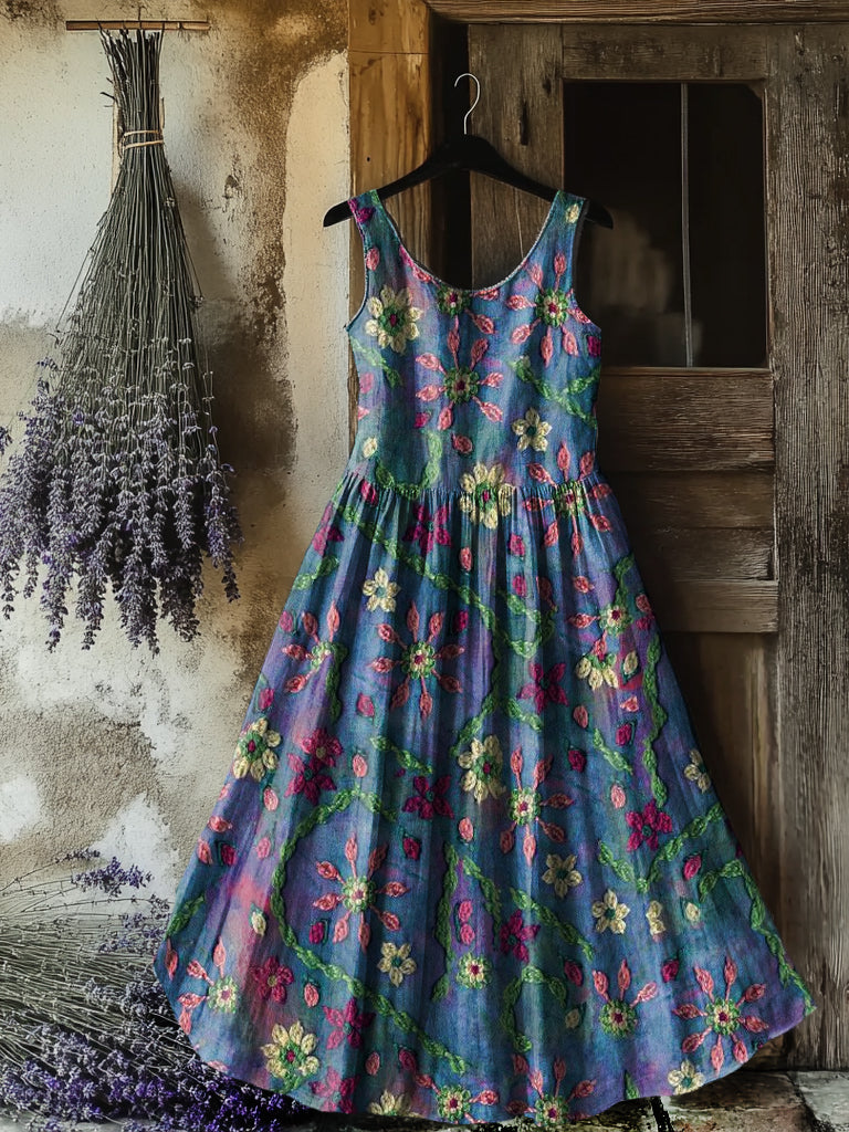 Classic Vintage Dress
