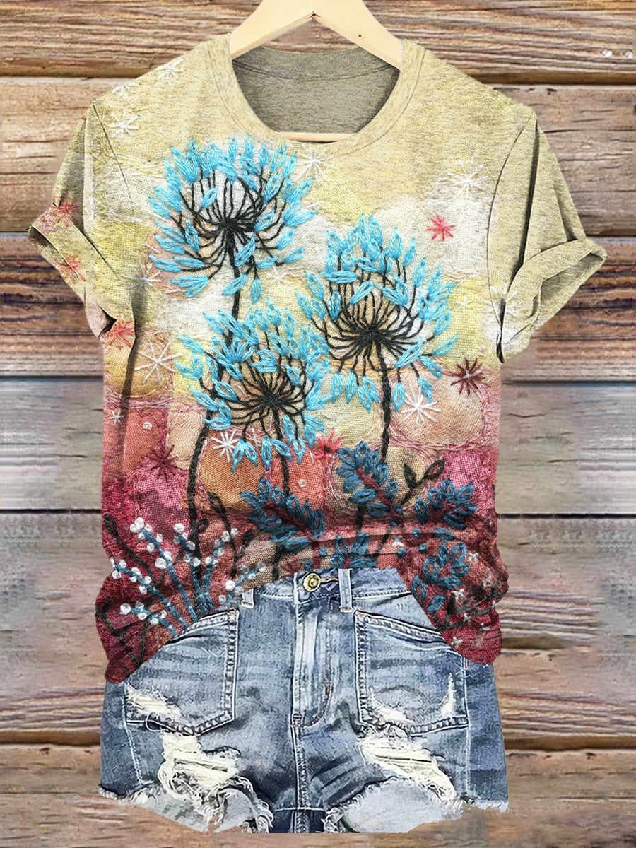 Elegantly Designed Garment