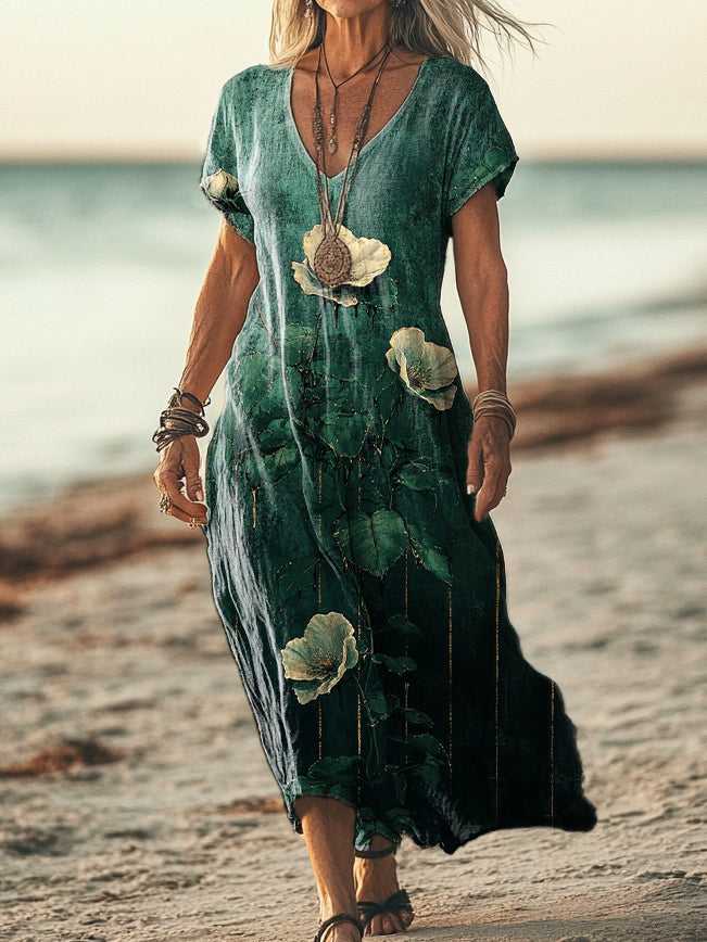 Elegantly Designed Dress