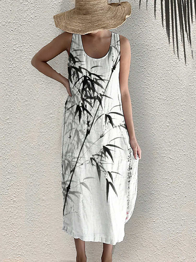 Timeless Vintage Style Dress