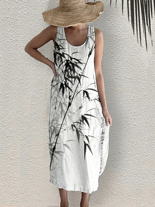 Timeless Vintage Style Dress