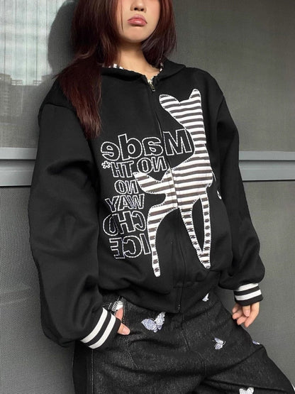 Gracefully Designed Garment