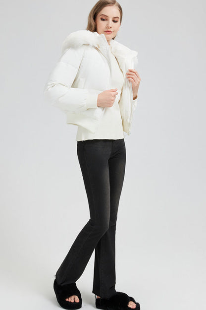 Thoughtfully Designed Coat