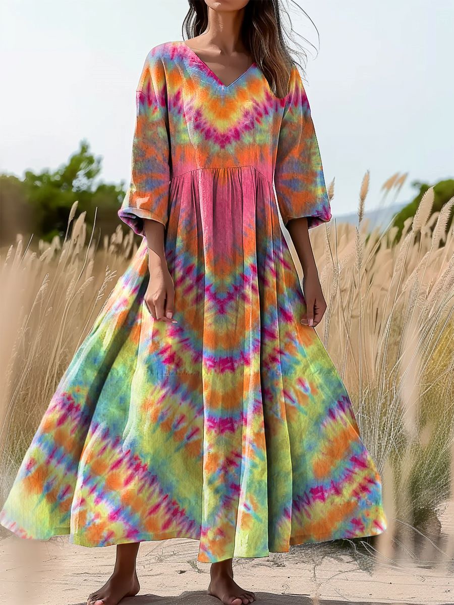 Vintage Inspired Dress