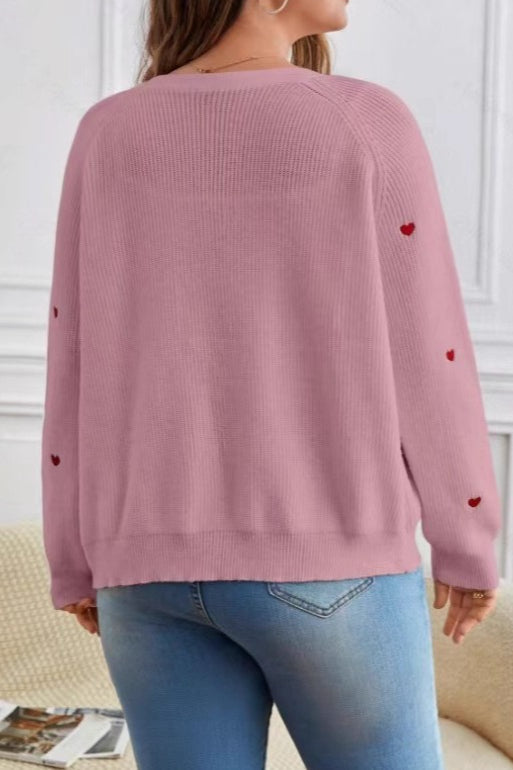 Thoughtfully Designed Cardigan