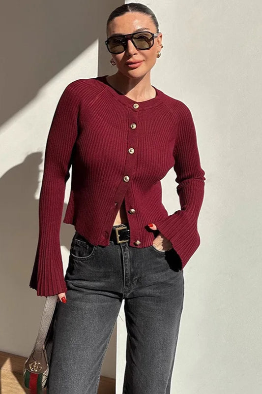 Elegantly Designed Cardigan