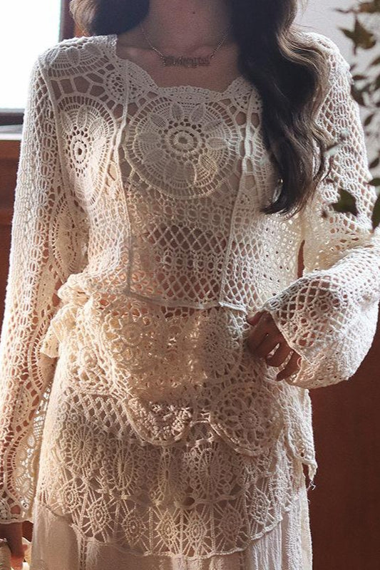 Elegantly Designed Blouse