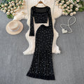 A Vintage Style Top with Delicate Timeless Details