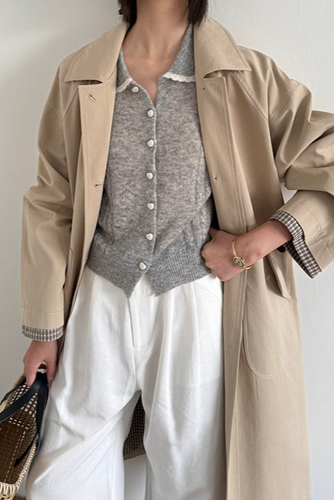Thoughtfully Designed Cardigan