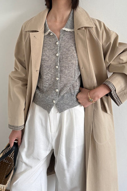 Thoughtfully Designed Cardigan