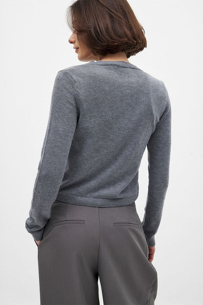 Elegantly Designed Cardigan