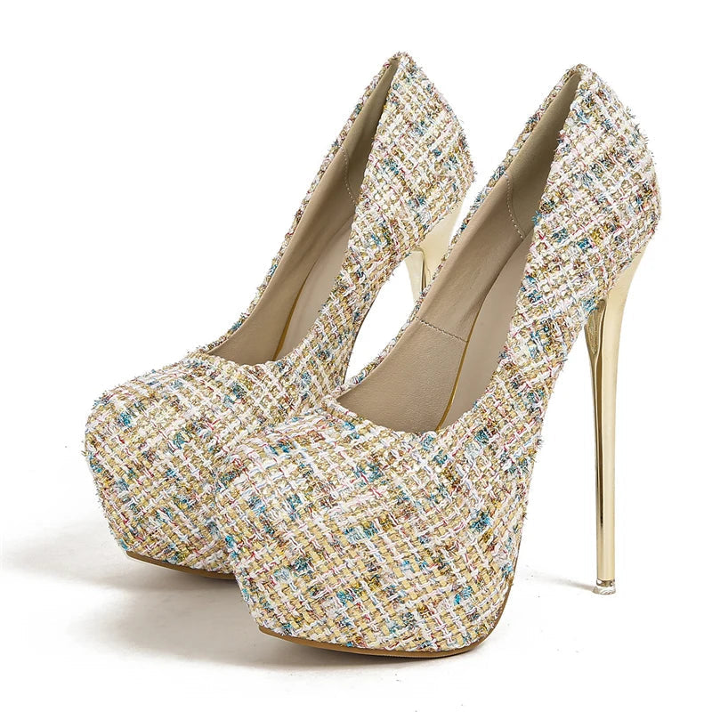 Classic Vintage & Enduringly Stylish Heels